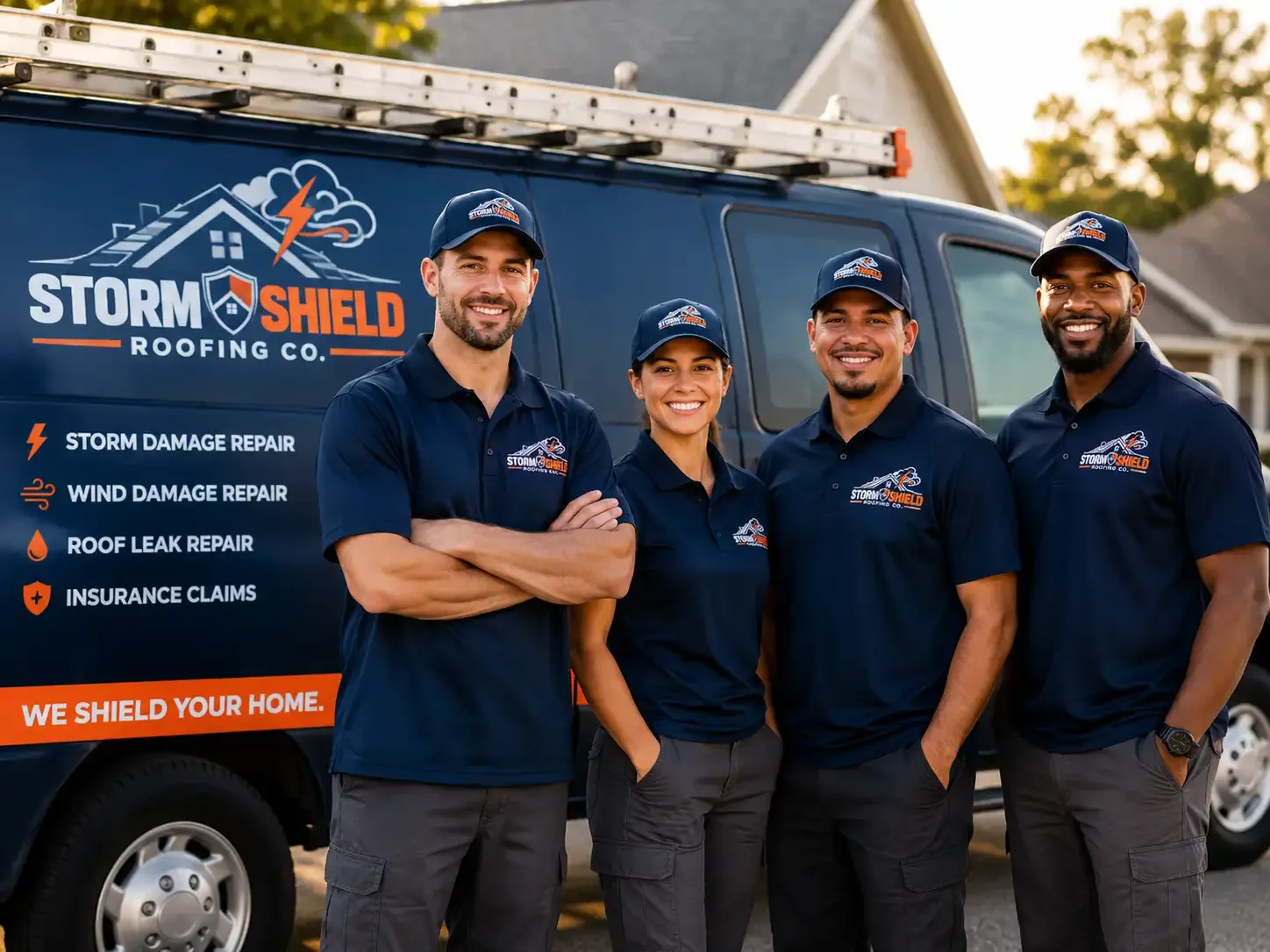 Storm Damage Roof Repair company in Beaver, WV